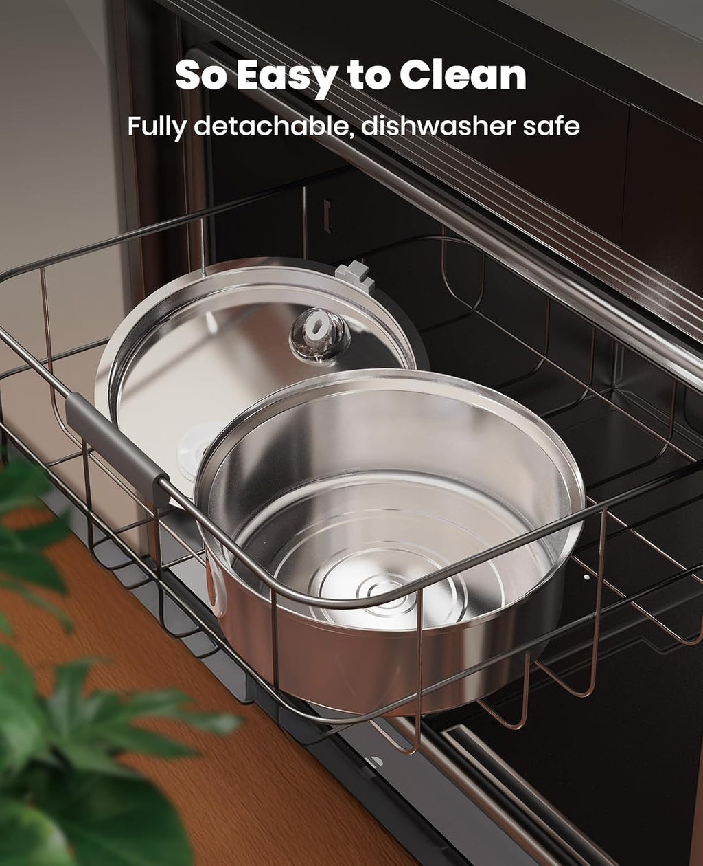 oneisall 7L/230oz Dog Water Fountain for Multi-pet Household,PWF002