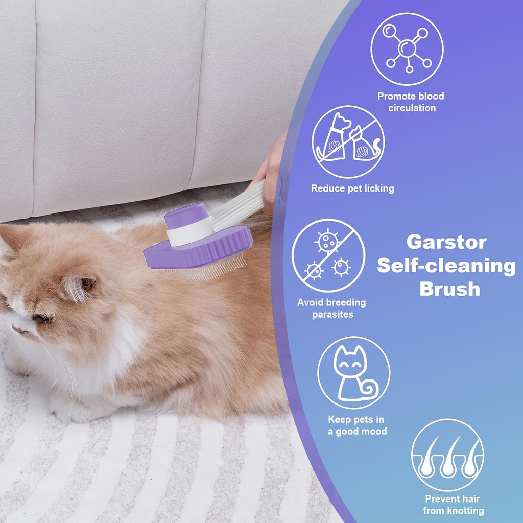 Cat brush, Cat Brush for Long or Short Haired Cats