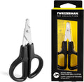 Tweezerman X-Small Nail Clippers for Pets- Manual Professional Nail Trimmer