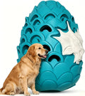 Lasts 6X Longer Chew Toy for Power Chewers, Indestructible for Training