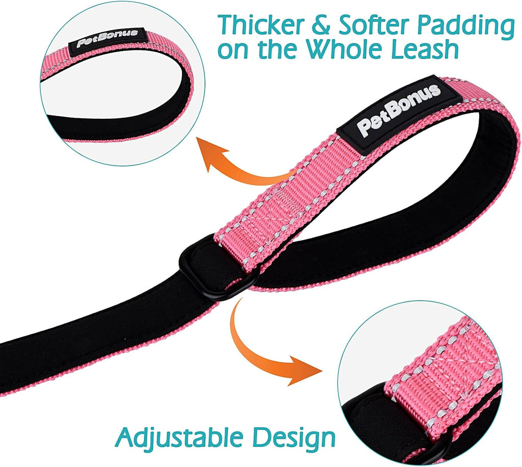 PetBonus Dog Leash Wrist Strap with Lockable Clip for Dog Retractable Leash