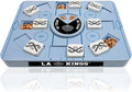 Pets First NHL Los Angeles Kings Large Puzzle Toy, New Size, Interactive Dog Treat & Slow Feeding Toy