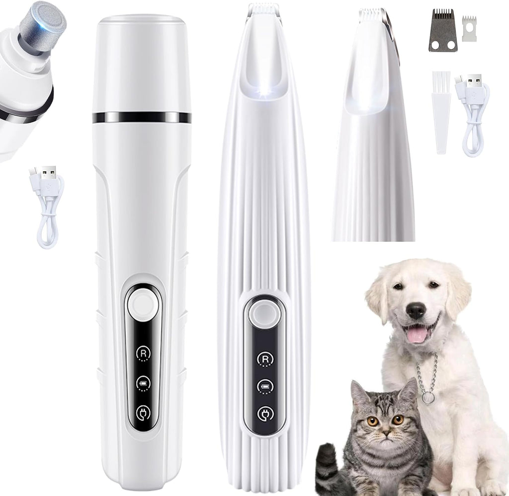 CSD Dog Clippers for Grooming,Paw Trimmer for Dogs,Dog Nail Clippers for Large Dogs,Cat Nail Clippers for Indoor Cats,Puppy Nail Clippers,Pet Nail Clippers