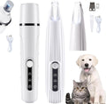 CSD Dog Clippers for Grooming,Paw Trimmer for Dogs,Dog Nail Clippers for Large Dogs,Cat Nail Clippers for Indoor Cats,Puppy Nail Clippers,Pet Nail Clippers