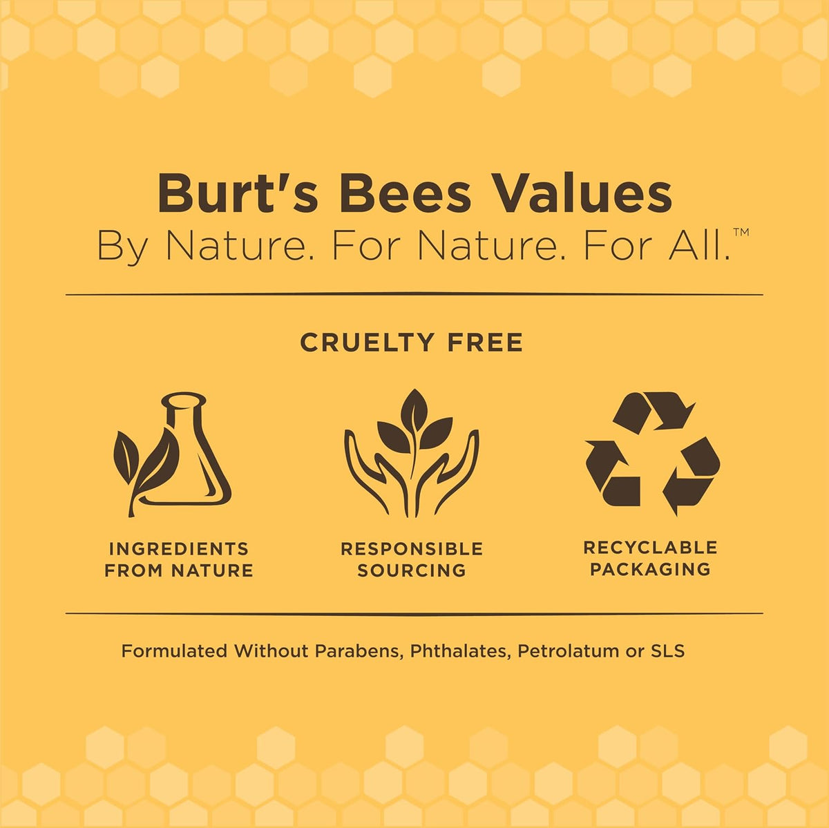 Burt's Bees for Pets Anti-Hairball Cat Wipes, 50 Count