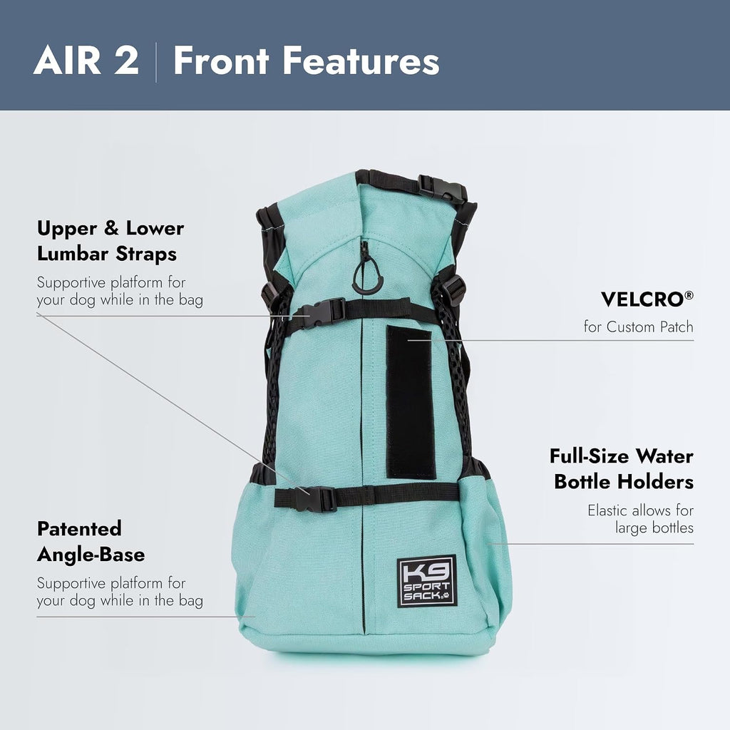 K9 Sport Sack Air 2 - Medium, Graphite