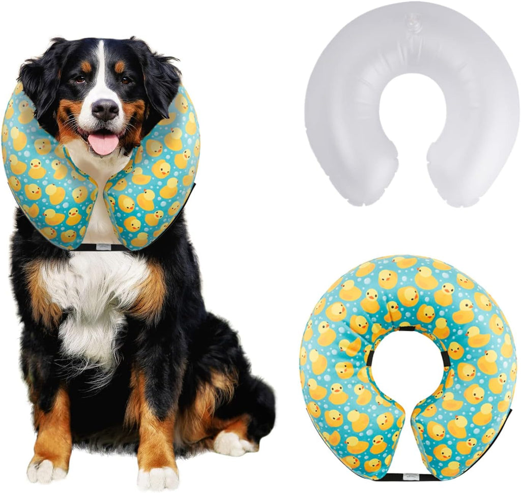 CuteBone Dog Recovery Cone for Small Medium Dogs & Cats