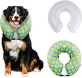 CuteBone Dog Recovery Cone for Small Medium Dogs & Cats