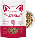 smallbatch Freeze Dried Raw Cat Food, High Protein Beef Recipe, 10 oz