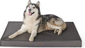 LE SURE Outdoor Waterproof XXL Dog Bed,Orthopedic Pet Mat,48x30In