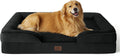 Bedsure Orthopedic XLPlus Dog Bed Extra Large Washable Original Design