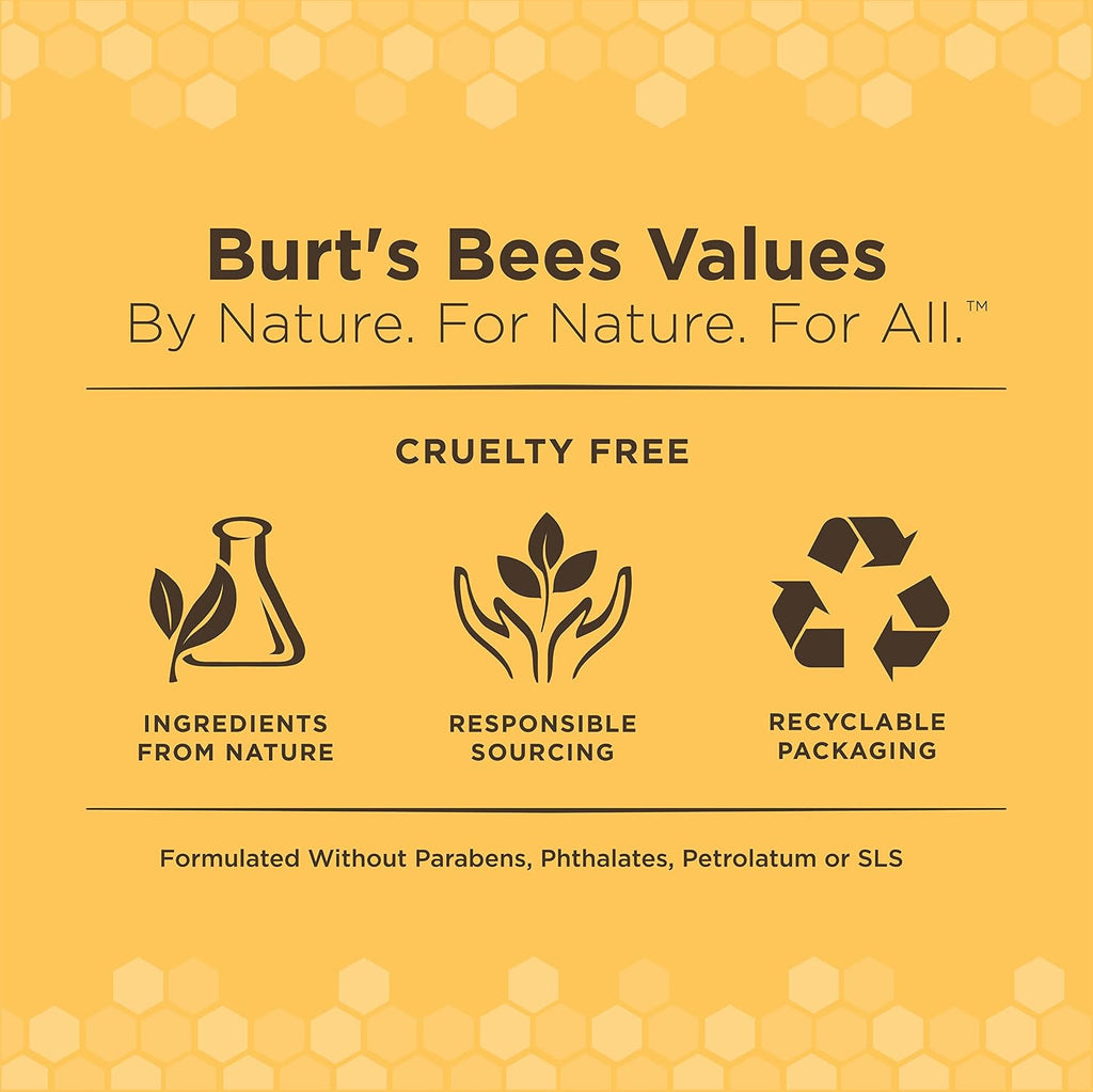 Burts Bees for Pets Gentle Cleansing Puppy Wipes, Buttermilk, 50 Count