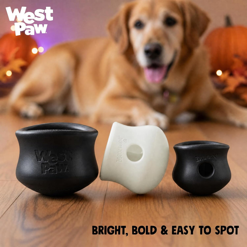WEST PAW Toppl Large 4" Glow