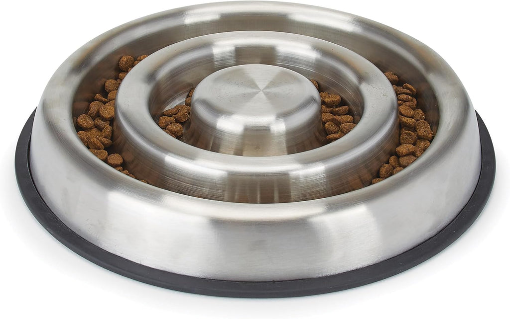 ProSelect Stainless Steel Heavy Duty Slow Feeder Large