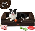 Orthopedic Dog Beds Large Sized Dog, Waterproof Washable Pet Bed