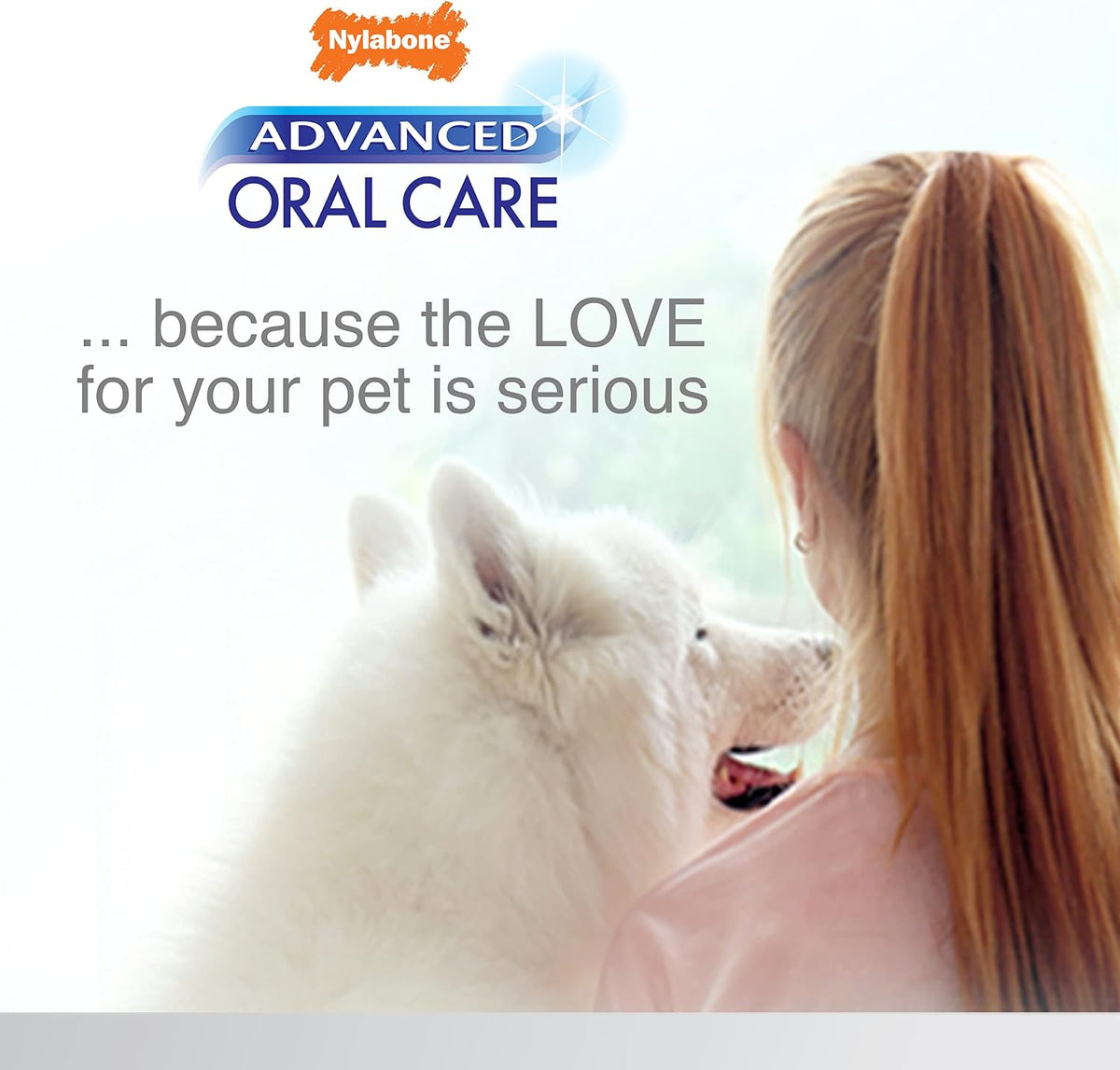 Nylabone Advanced Oral Care Puppy Dental Kit Puppy Original 3 Count 