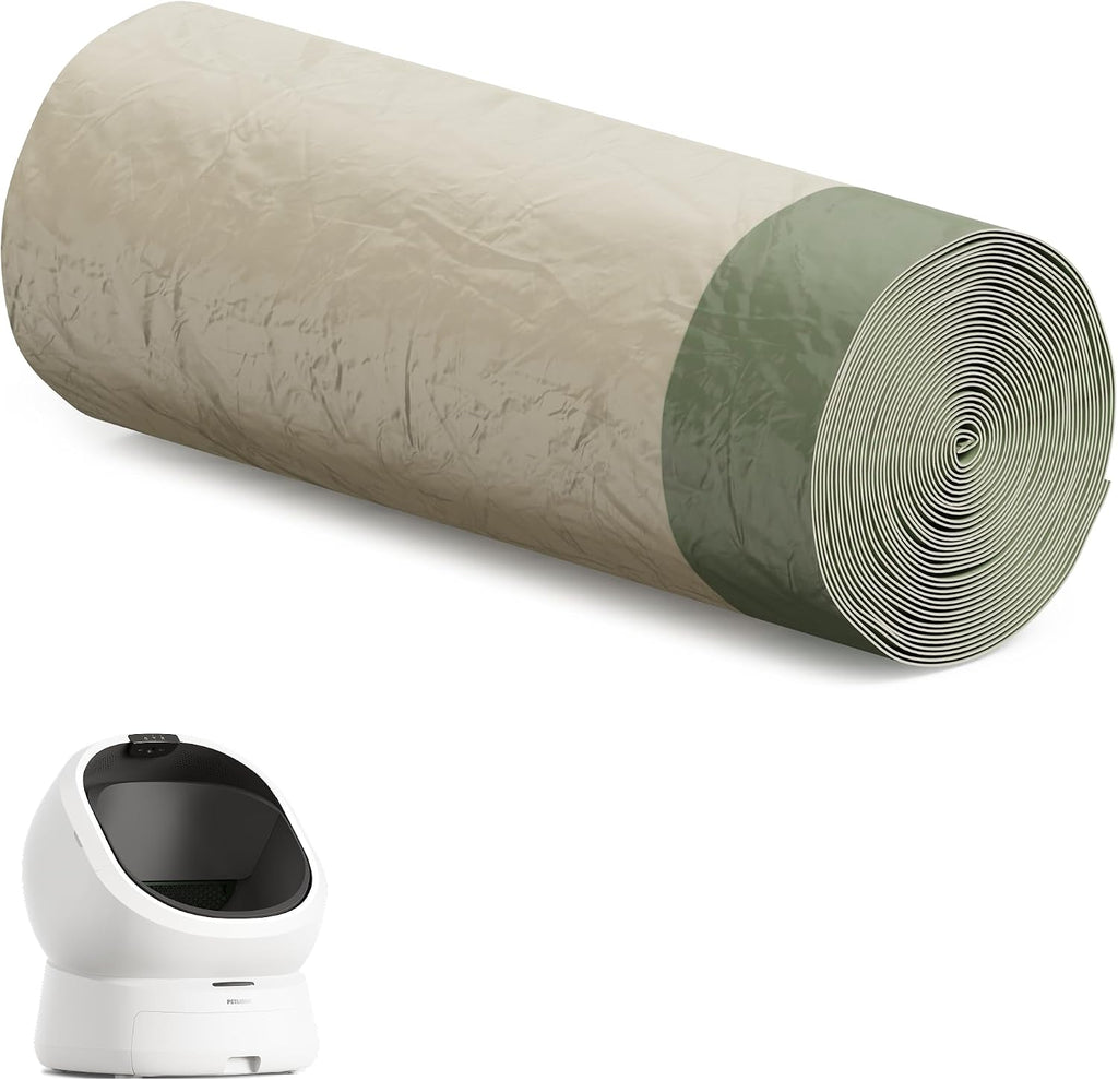 PETLIBRO Cat Litter Box Liners for Self-Cleaning Litter Boxes