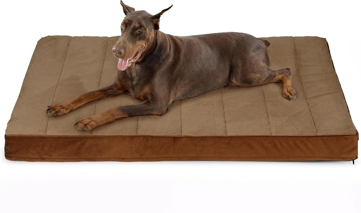Dog Bed for XX Large Dog - Orthopedic Pet Beds with Memory Foam