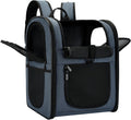 Apollo Walker Cat Backpack Carrier, Support Frame, 16 lb Weight Capacity