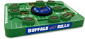 Pets First NFL Buffalo Bills Large Puzzle Toy for Dogs, Slow Feeder Board for Pets, New Bigger Size, Interactive Doggie Treat Toy