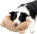 Dog Calming Pillow,Soft and Neck-Friendly,Washable Pet Neck Pillows,17"x10"
