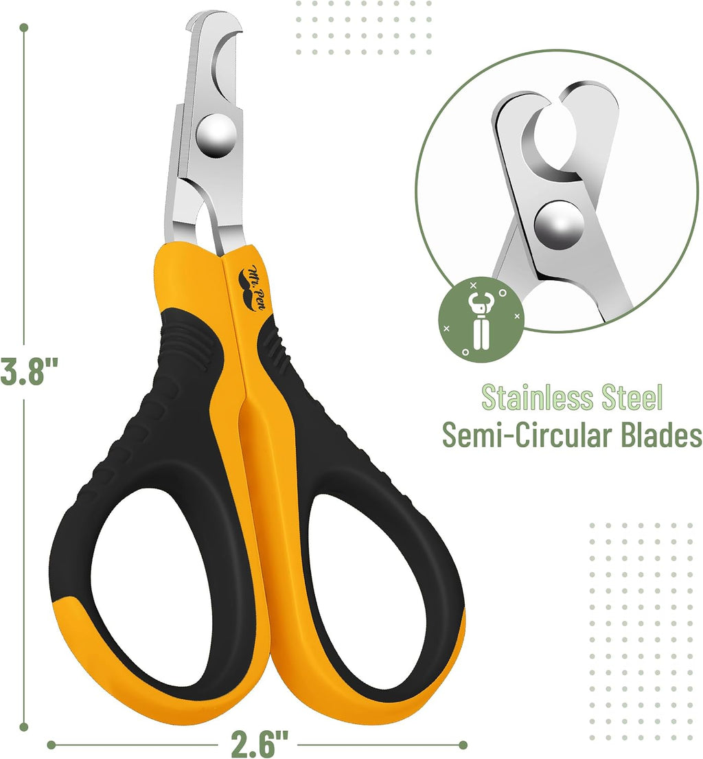 Mr. Pen- Cat Nail Clipper, Stainless Steel