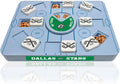 Pets First NHL Dallas Stars Large Puzzle Toy, New Size, Interactive Dog Treat & Slow Feeding Toy