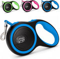 Retractable Dog Leash, 44 LBS /16FT Long, Small & Medium Dogs, Blue