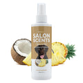 Bark2Basics Salon Scents Dog Cologne Perfume Spray, Coconut Pineapple, 8 oz