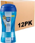Fresh Step Cat Litter Crystals Deodorizer, Fresh Scent, 15 Oz, 12-Pack