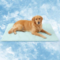 Dog Cooling Mat for Large Dogs, Double-Sided Waterproof Cooling Pad