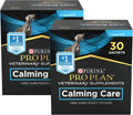 Purina Pro Plan Veterinary Supplements for Digestive Health, Stress Support and Calming Care for Dogs, Probiotic Dog Supplement, 30 Count (Pack of 2)