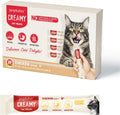 PETPHABET Lickable Cat Treats Squeeze, Chicken Recipe 20 Tubes
