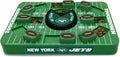 Pets First NFL New York Jets Large Puzzle Toy for Dogs, Slow Feeder Board for Pets, New Bigger Size, Interactive Doggie Treat Toy