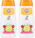 Arm & Hammer Detangling Dog Shampoo, Cucumber Prickly Pear, 16 Fl Oz, 2-Pk