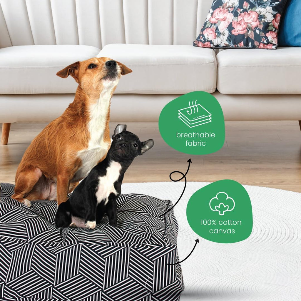 Molly Mutt Rough Gem Duvet, Huge 36"x45"x5"