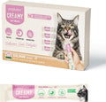 PETPHABET Lickable Cat Treats Squeeze, Salmon Recipe 20 Tubes