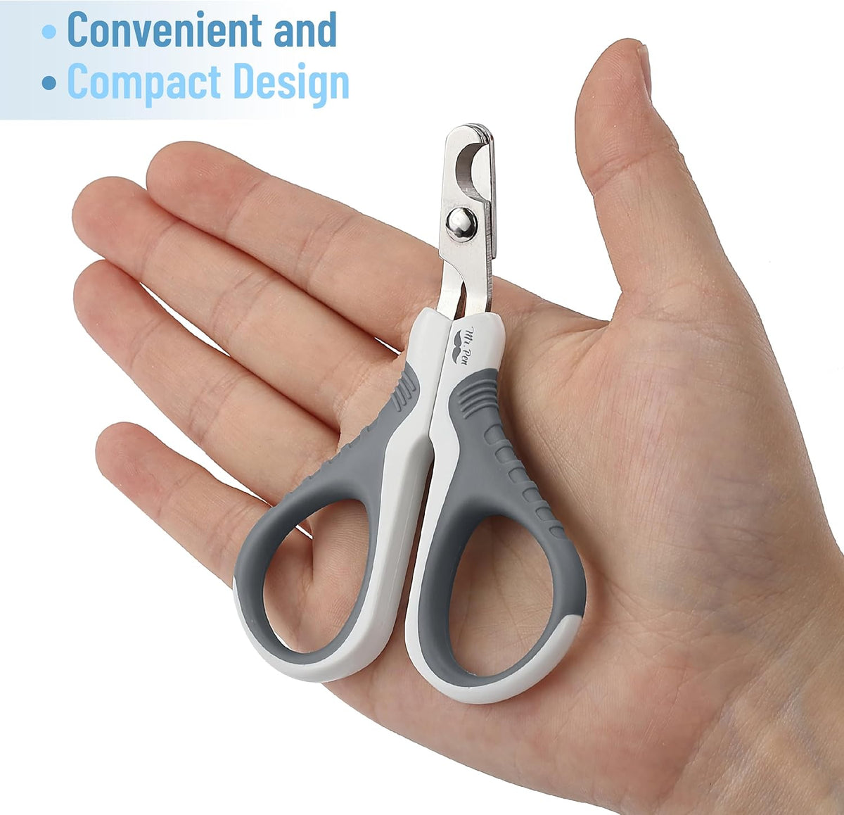 Mr. Pen- Cat Nail Clipper, Stainless Steel