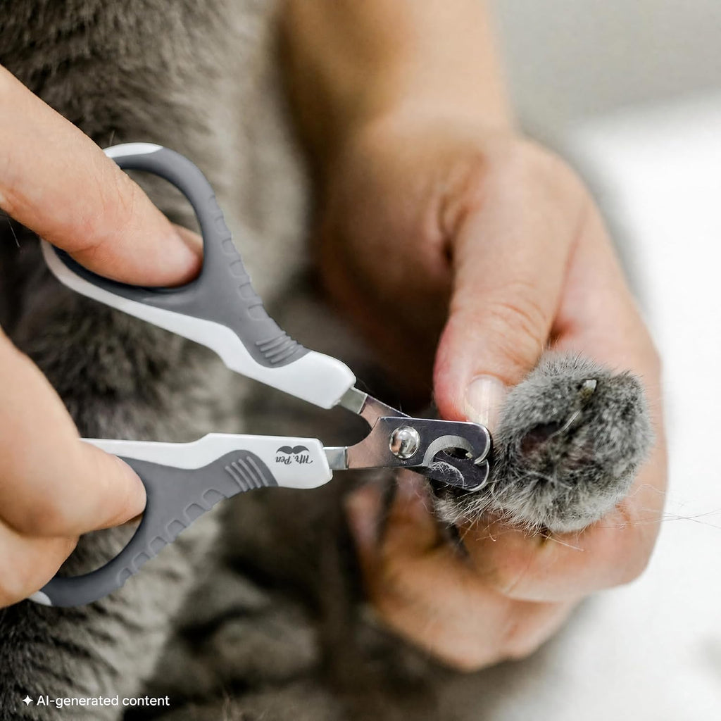 Mr. Pen- Cat Nail Clipper, Stainless Steel