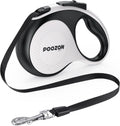 Retractable Dog Leash, 360° Tangle Free, 16 ft Strong Nylon Tap for Pets, Walking Leash for Medium and Large Dogs, Heavy Duty, One Button Break and Lock, Up to 66 lbs