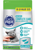 Cat's Pride Complete Care Hypoallergenic Unscented Litter 18lb