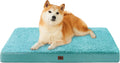 EHEYCIGA Orthopedic Dog Bed Large with Removable Washable Cover, 36x27