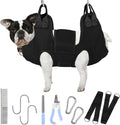 PatiencET Dog Grooming Hammock Kit
