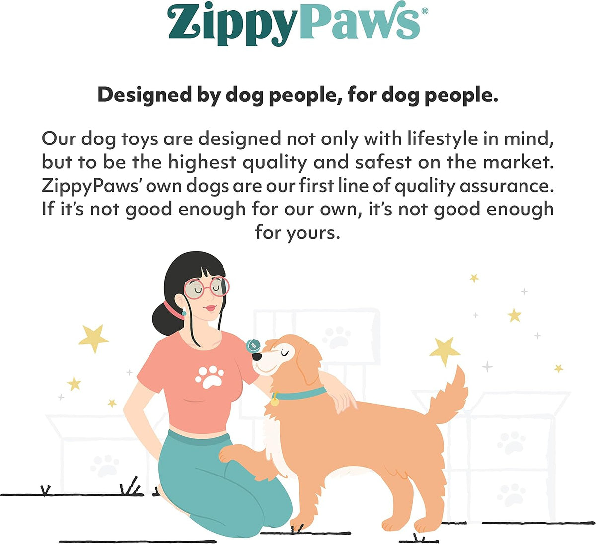 ZippyPaws Multi Pack, Pet Products - Chocolate Covered Strawberries | Dog Squeaky Toys to Keep Them Busy, Funny Food Plush for Small & Medium Dogs, Cute Stuffed Puppy Toy