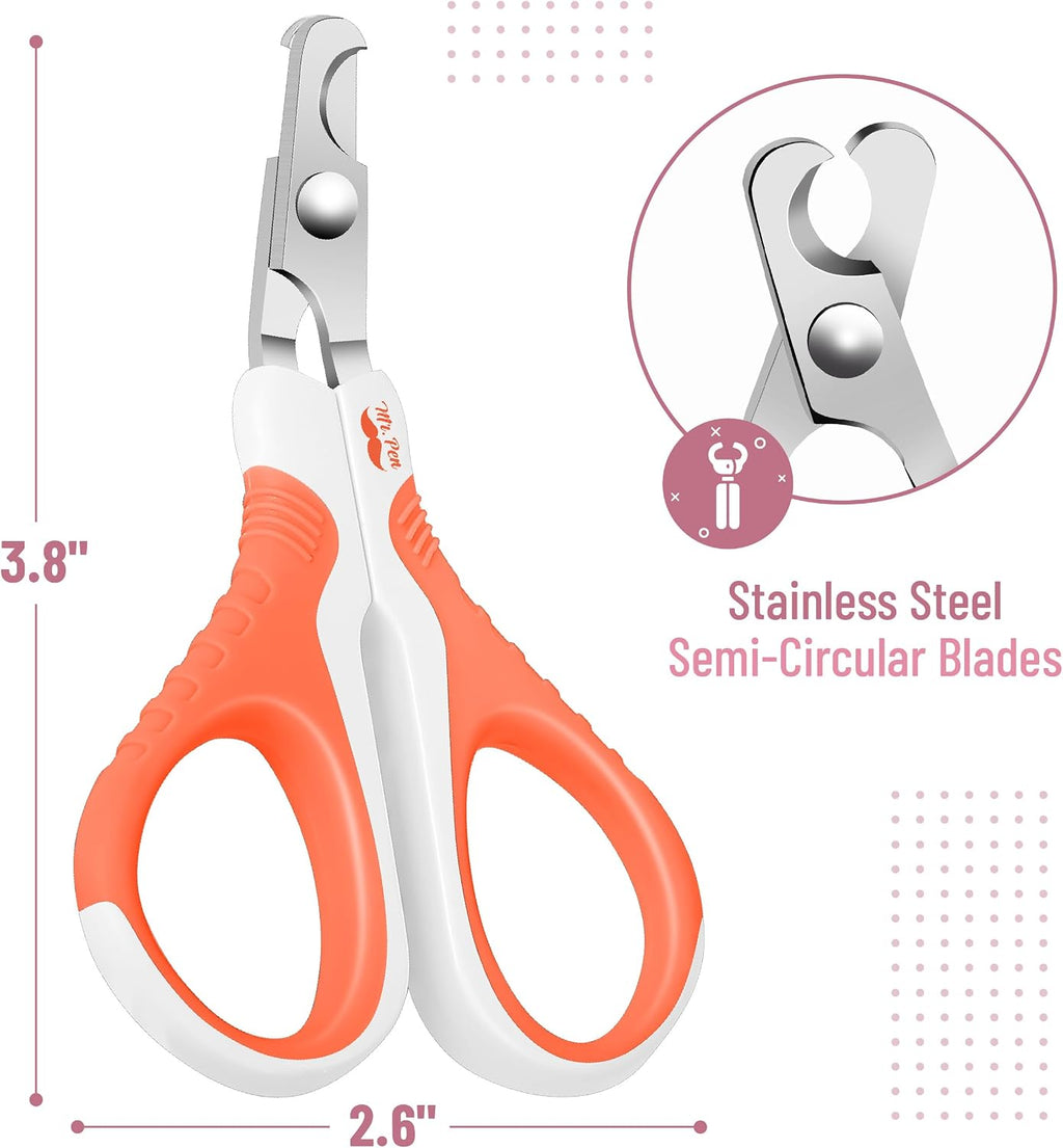 Mr. Pen- Cat Nail Clipper, Stainless Steel
