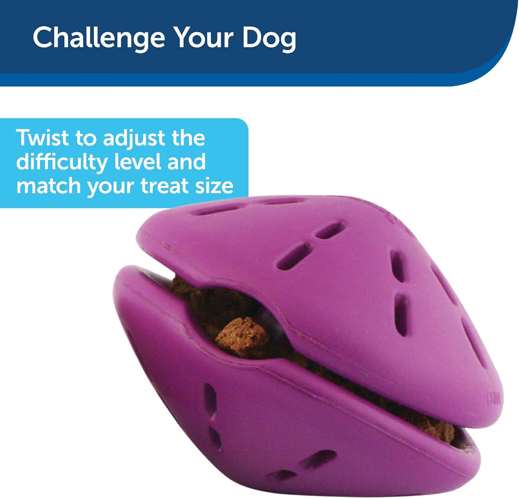 PetSafe Busy Buddy Twist 'n Treat Dispensing Dog Toy, Small