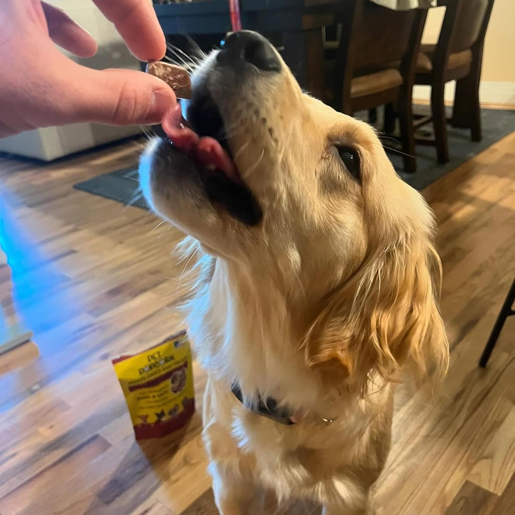 Freeze-Dried Raw Treats - Beef Liver - 2.5oz Bag, Dog & Cat Snacks, Single Ingredient, Natural, Pet Food Topper, Protein‑Packed Meat