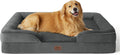 Bedsure Orthopedic XLPlus Dog Bed Extra Large Washable Original Design
