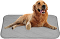 NWK Self Warming Thermal Pet Mat for Dogs and Cats (Misty Gray, Large)