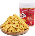 Freeze Dried Quail Egg Yolk & Cranberry Cube Cat & Dog Treats Biscuits